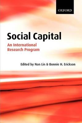 Social Capital - 