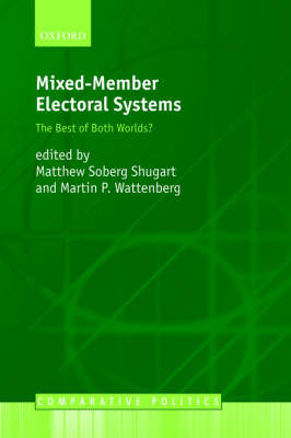 Mixed-Member Electoral Systems - 