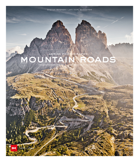 Mountain Roads - Stefan Bogner, Jan Karl Baedeker