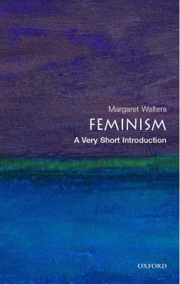 Feminism: A Very Short Introduction -  Margaret Walters