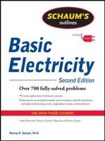 Schaum's Outline of Basic Electricity, Second Edition -  Milton Gussow