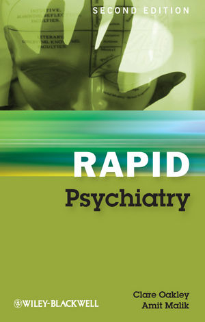 Rapid Psychiatry -  Amit Malik,  Clare Oakley