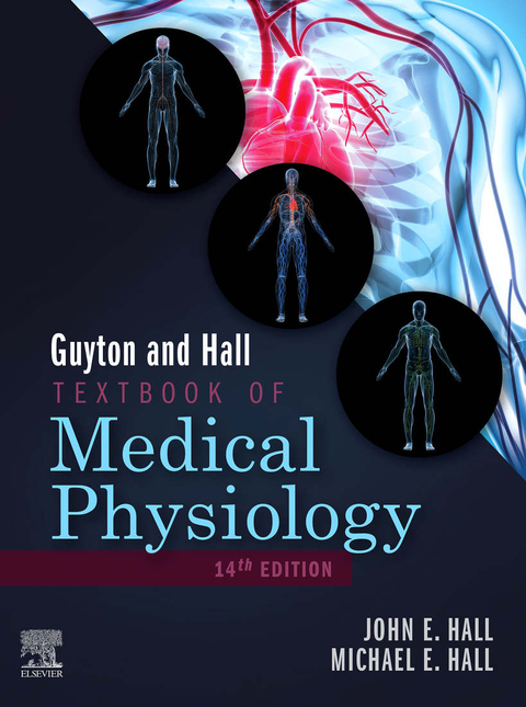 Guyton and Hall Textbook of Medical Physiology - John E. Hall, Michael E. Hall