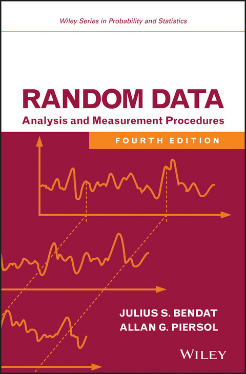 Random Data -  Julius S. Bendat,  Allan G. Piersol