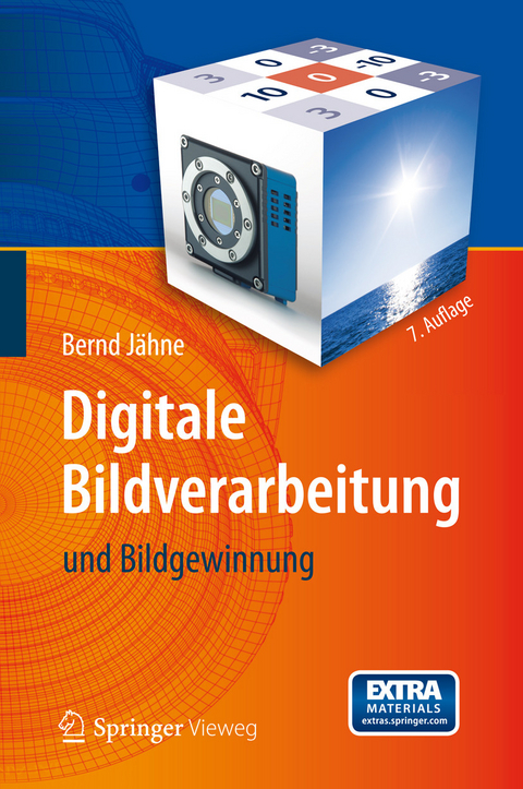 Digitale Bildverarbeitung -  Bernd Jähne