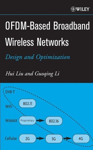 OFDM-Based Broadband Wireless Networks -  Guoqing Li,  Hui Liu