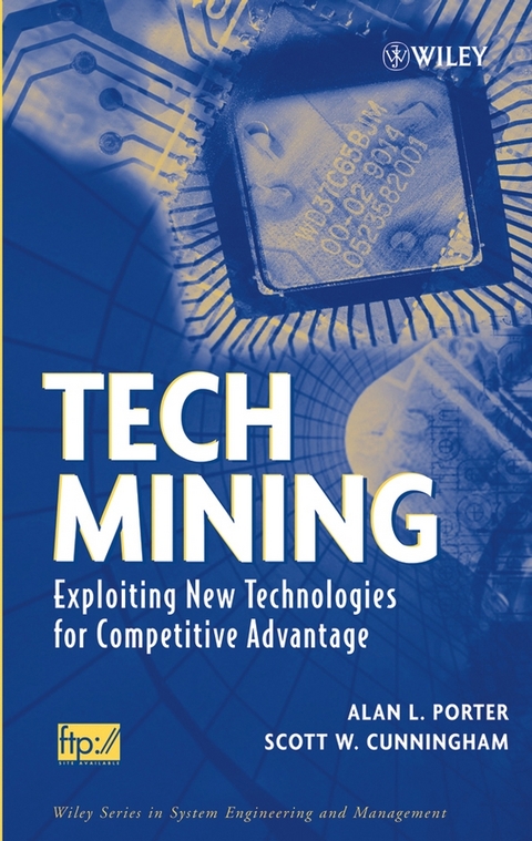 Tech Mining -  Scott W. Cunningham,  Alan L. Porter