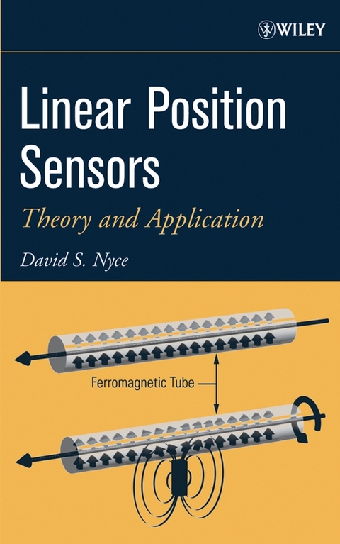 Linear Position Sensors -  David S. Nyce