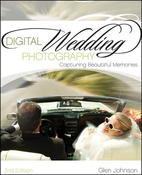 Digital Wedding Photography -  Glen Johnson
