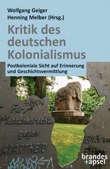 Kritik des deutschen Kolonialismus - 