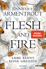 Flesh and Fire - Jennifer L. Armentrout