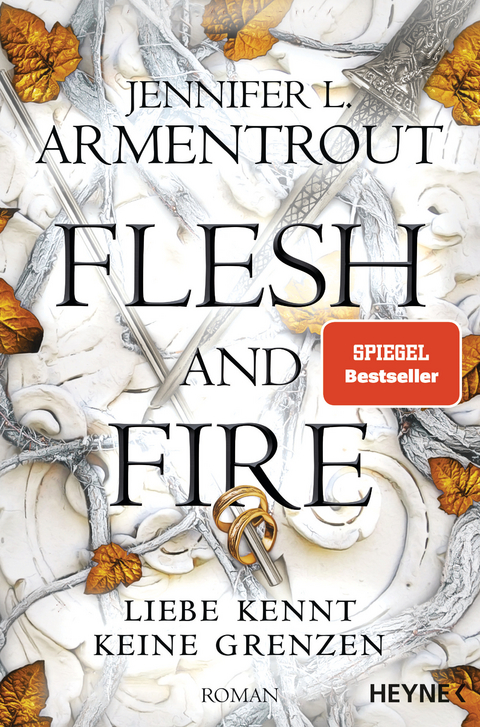 Flesh and Fire - Jennifer L. Armentrout