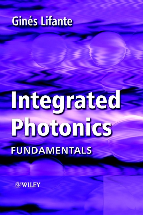 Integrated Photonics -  Ginés Lifante