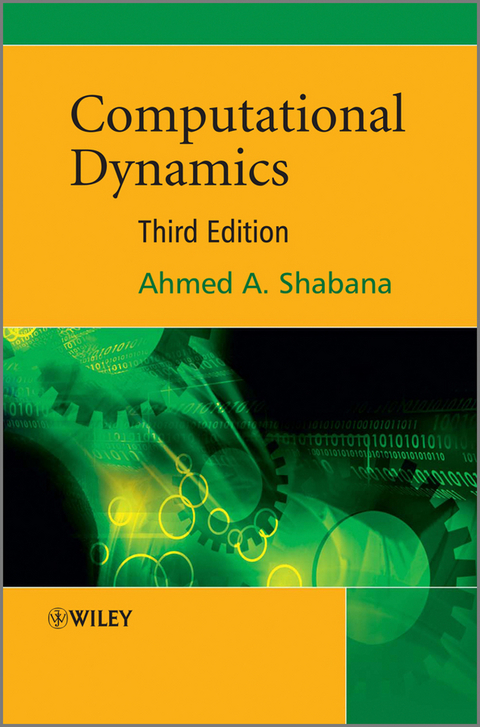 Computational Dynamics -  Ahmed A. Shabana