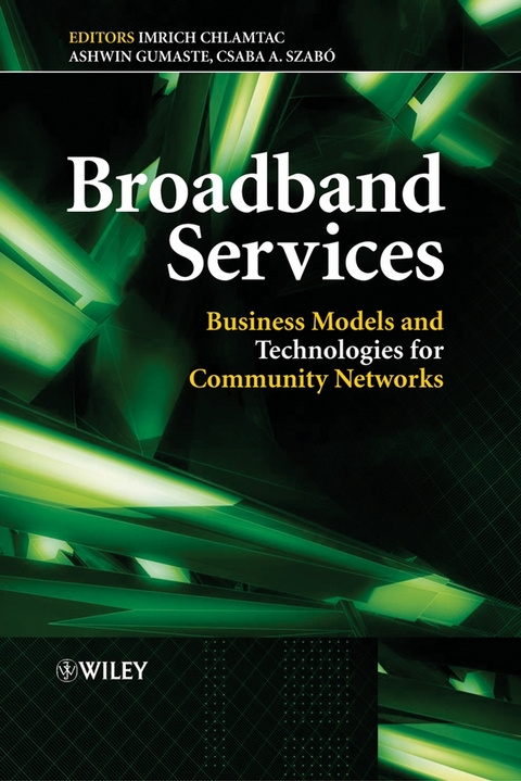 Broadband Services - 