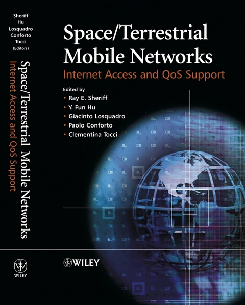 Space/Terrestrial Mobile Networks - 