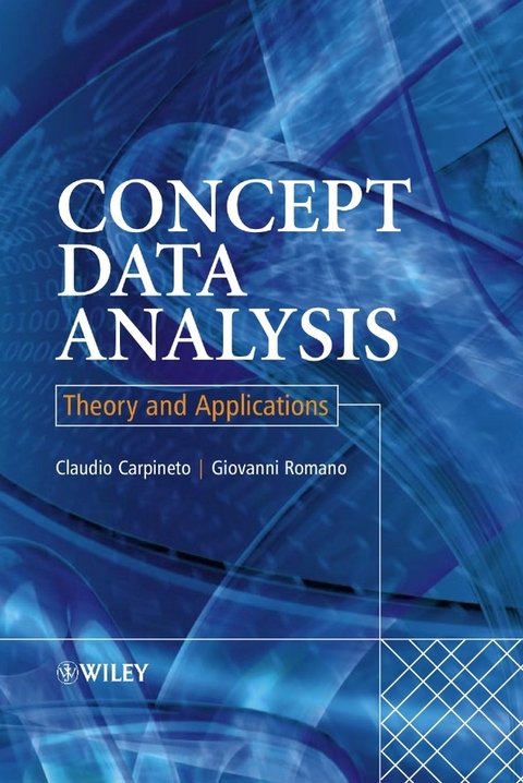 Concept Data Analysis -  Claudio Carpineto,  Giovanni Romano