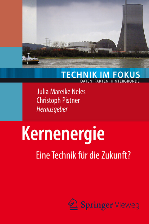 Kernenergie -  Julia Mareike Neles,  Christoph Pistner
