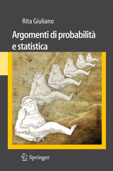 Argomenti di probabilità e statistica -  Rita Giuliano