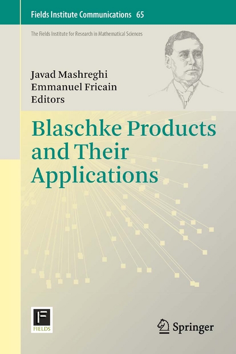 Blaschke Products and Their Applications - 