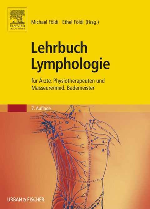 Lehrbuch Lymphologie - 
