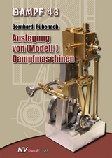 Dampf-Reihe / Dampf 43 - Bernhard Rübenach