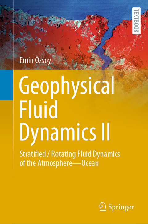 Geophysical Fluid Dynamics II - Emin Özsoy
