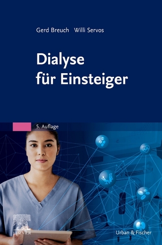Dialyse für Einsteiger - Gerd Breuch; Willi Servos