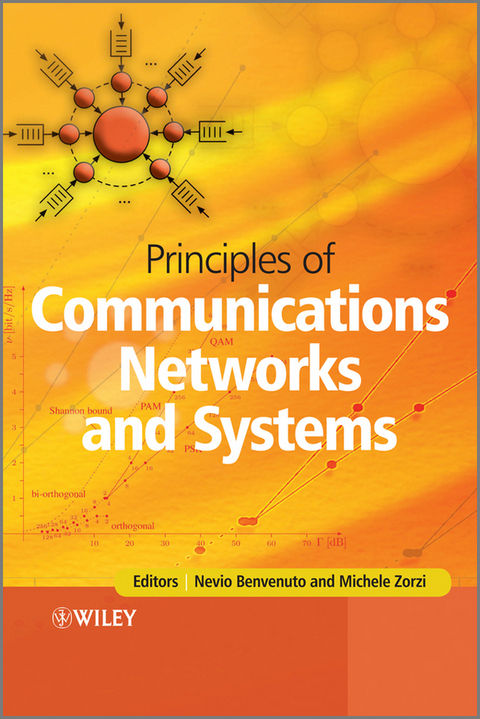 Principles of Communications Networks and Systems - 