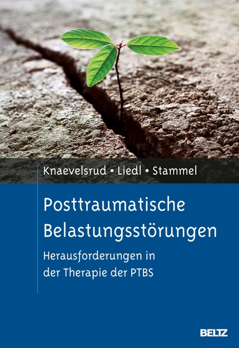Posttraumatische Belastungsstörungen -  Nadine Stammel,  Christine Knaevelsrud,  Alexandra Liedl