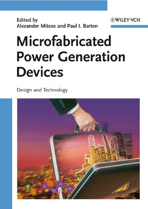Microfabricated Power Generation Devices - 