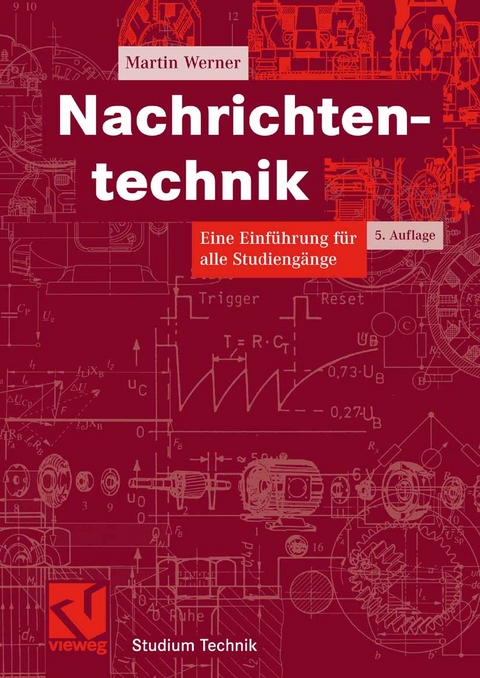 Nachrichtentechnik -  Martin Werner
