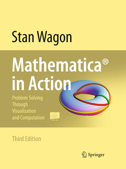 Mathematica(R) in Action -  Stan Wagon