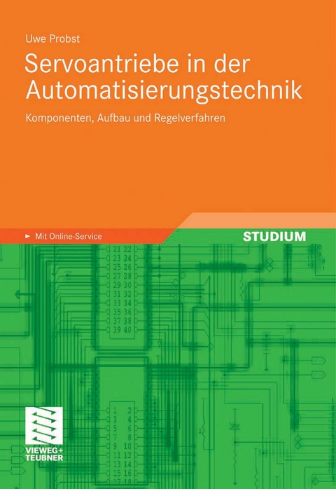 Servoantriebe in der Automatisierungstechnik -  Uwe Probst