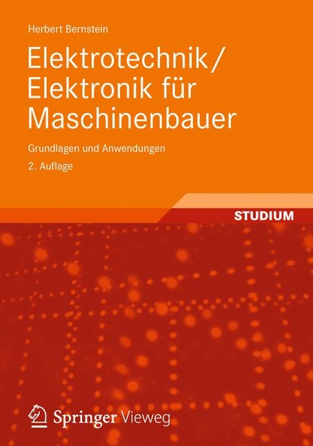 Elektrotechnik/Elektronik für Maschinenbauer - Herbert Bernstein