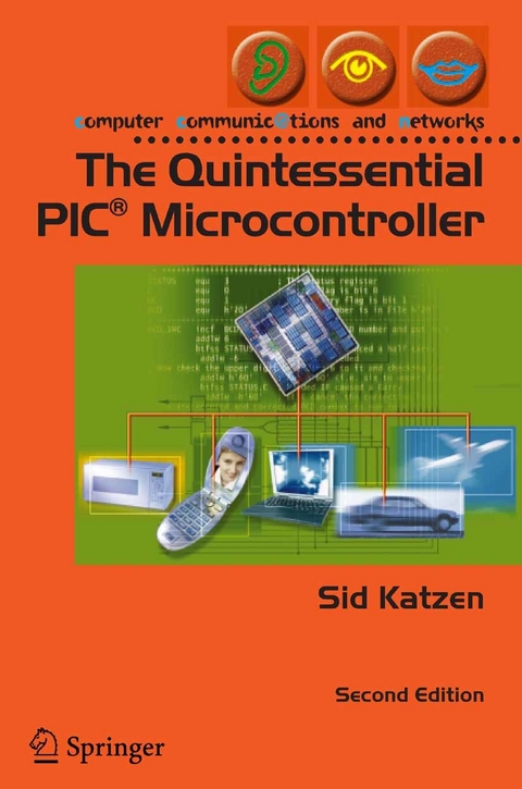 Quintessential PIC(R) Microcontroller -  Sid Katzen