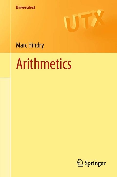 Arithmetics -  Marc Hindry