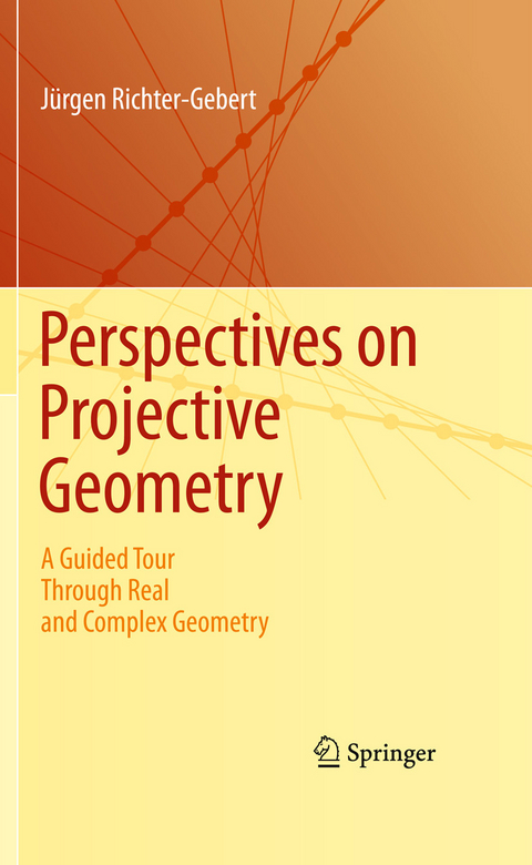Perspectives on Projective Geometry -  Jürgen Richter-Gebert