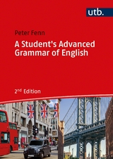 A Student's Advanced Grammar of English (SAGE) - Peter Fenn