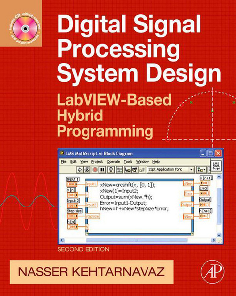 Digital Signal Processing System Design -  Nasser Kehtarnavaz