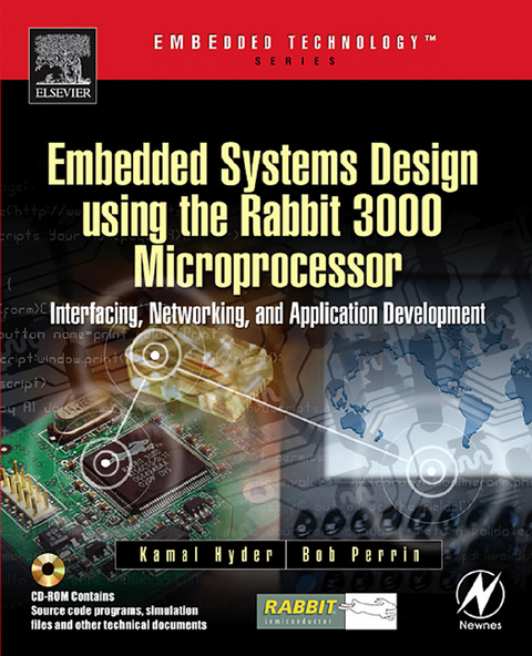 Embedded Systems Design using the Rabbit 3000 Microprocessor -  Kamal Hyder,  Bob Perrin
