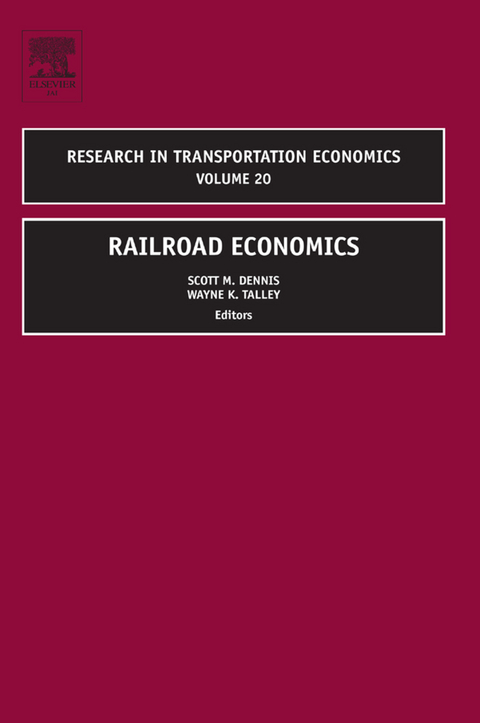 Railroad Economics - 