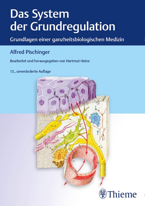 Das System der Grundregulation - Alfred Pischinger, Hartmut Heine