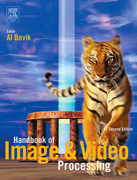 Handbook of Image and Video Processing -  Alan C. Bovik