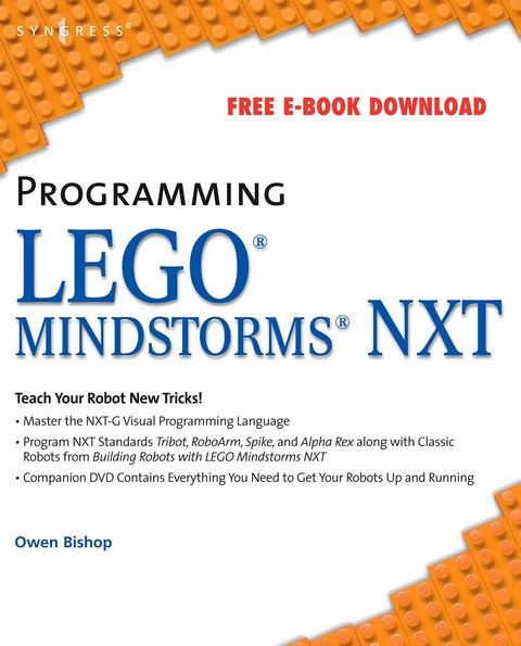 Programming Lego Mindstorms NXT -  Owen Bishop