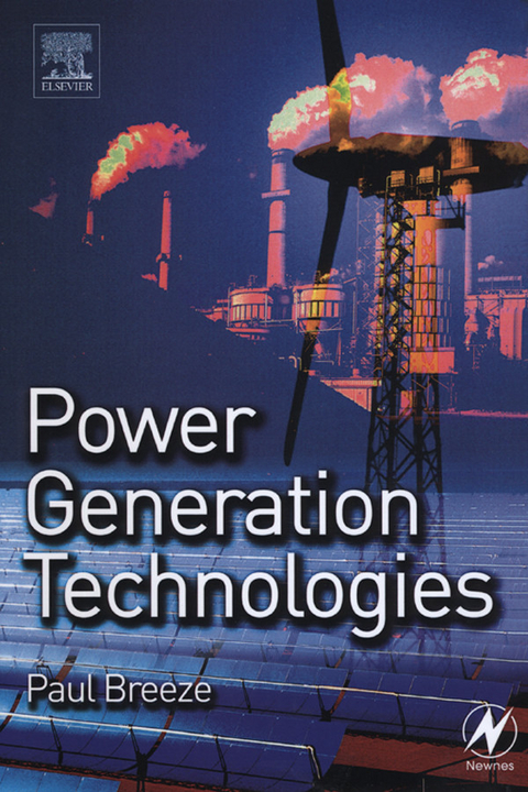 Power Generation Technologies -  Paul Breeze