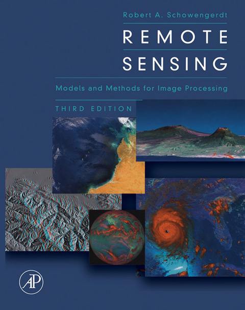 Remote Sensing -  Robert A. Schowengerdt