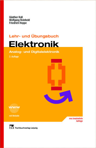Lehr- und Übungsbuch Elektronik -  Günther Koß,  Wolfgang Reinhold,  Friedrich Hoppe