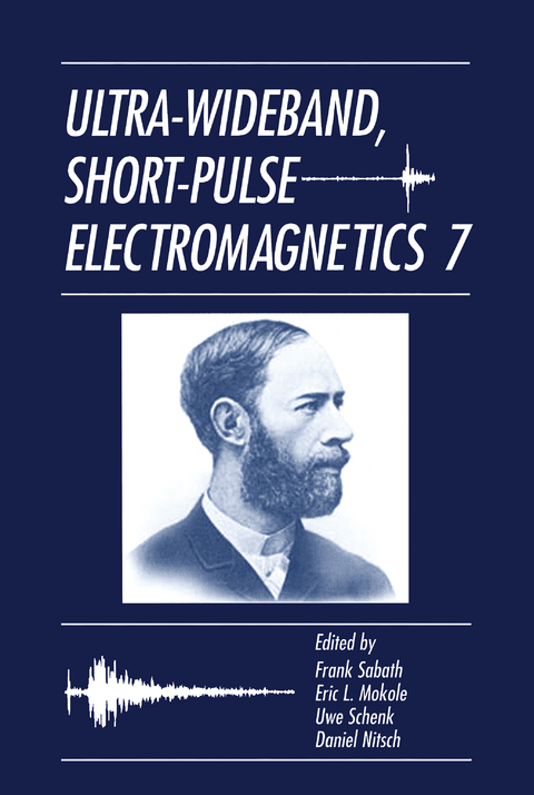 Ultra-Wideband, Short-Pulse Electromagnetics 7 - 