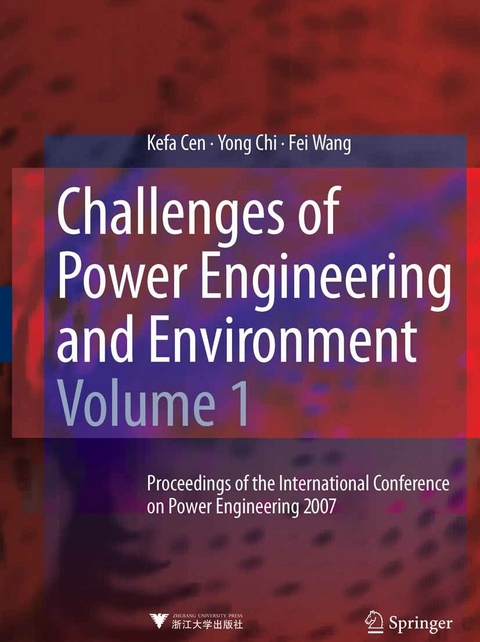 Challenges of Power Engineering and Environment - 